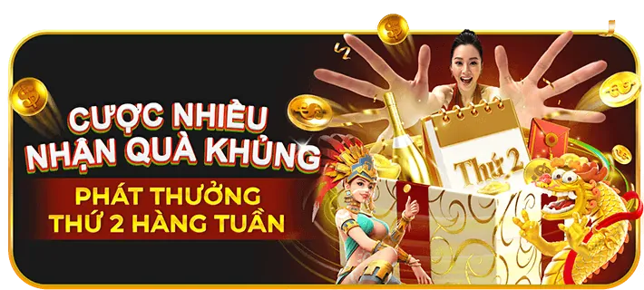 Khuyến mãi chào mừng 118bet