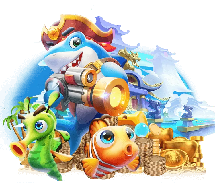 Game Bắn Cá Fish Hunter 118bet