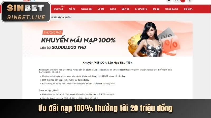 Khuyến mãi nạp tiền hàng ngày 118bet